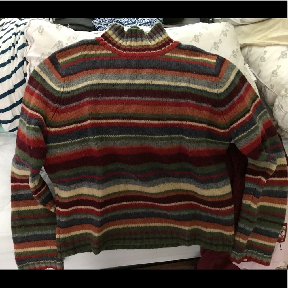 Wool Sweater